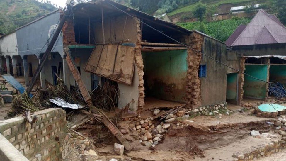Heavy Rains And Landslide Have At Least Killed 130 People In Rwanda<span class="wtr-time-wrap after-title"><span class="wtr-time-number">2</span> min read</span>