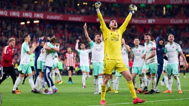 Copa del Rey Final: At Osasuna, Fans Are Forged Into Future Stars<span class="wtr-time-wrap after-title"><span class="wtr-time-number">2</span> min read</span>