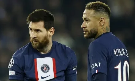 PSG Increasing Security For Messi And Neymar After Fan Protests