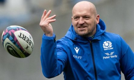 Gregor Townsend: Scotland Head Coach Signs New Contract