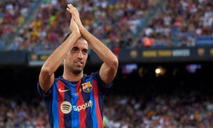 Sergio Busquets: Barcelona Captain To Leave Club At End Of Season After 18 Years