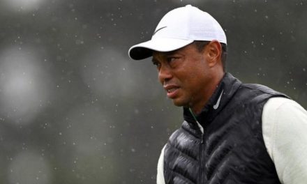 Injury Rules Woods Out Of 2023 US PGA Championship