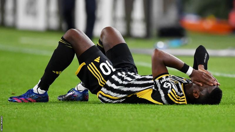 Pogba Injured Again In First Start For Over A Year<span class="wtr-time-wrap after-title"><span class="wtr-time-number">2</span> min read</span>