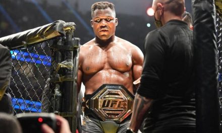 Francis Ngannou: Former Ufc Champion Signs Pfl Contract