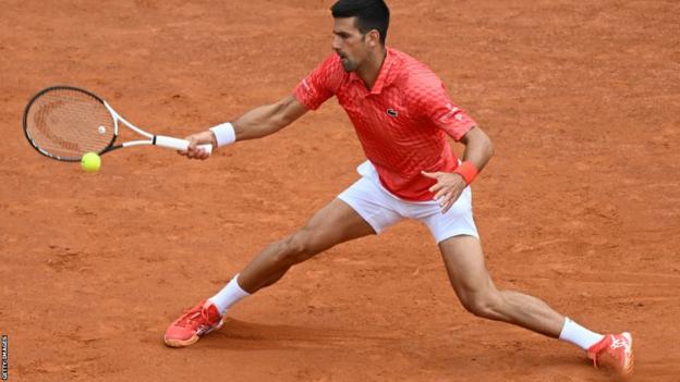 Djokovic Beats Norrie In Tetchy Encounter<span class="wtr-time-wrap after-title"><span class="wtr-time-number">4</span> min read</span>