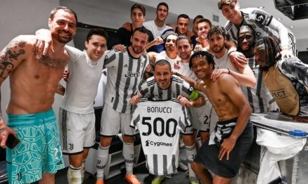 Leonardo Bonucci: Italy & Juventus Captain Says He Will Retire At The End Of Next Season