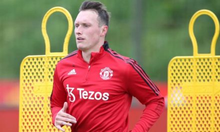 Phil Jones: Man Utd Defender To Leave In Summer After ‘difficult’ Few Years