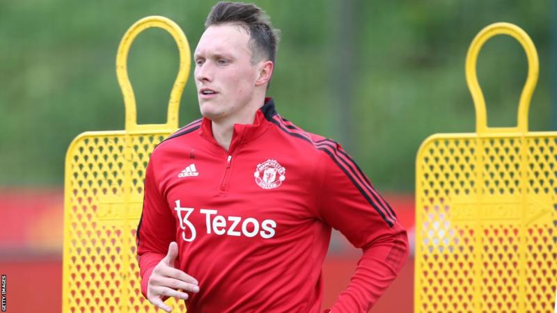 Phil Jones: Man Utd Defender To Leave In Summer After ‘difficult’ Few Years<span class="wtr-time-wrap after-title"><span class="wtr-time-number">3</span> min read</span>