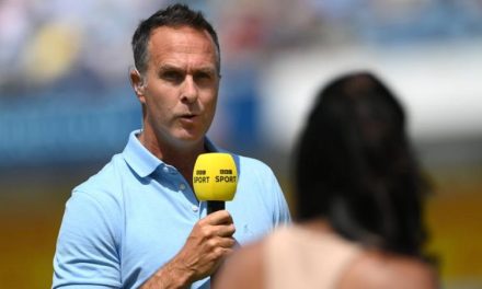 Michael Vaughan To Return To BBC For The Ashes And Ireland Test