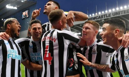 Newcastle United: How Eddie Howe Masterminded The Club’s Champions League Return