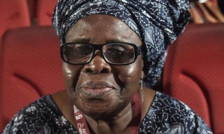 Famous Ghanaian Author Ama Ata Aidoo Dies At 81