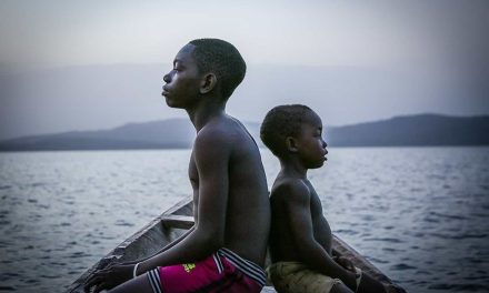 Eight Children Brought To Safety From Slavery In Ghana