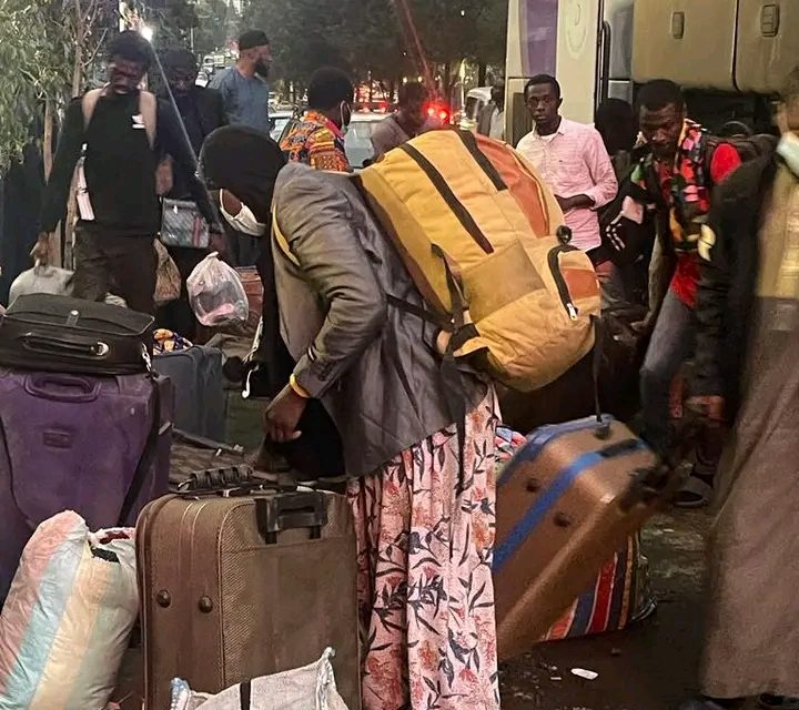 Sudan Conflict: 76 Ghanaians Evacuated From Sudan-Ethiopia Border – Foreign Affairs<span class="wtr-time-wrap after-title"><span class="wtr-time-number">1</span> min read</span>
