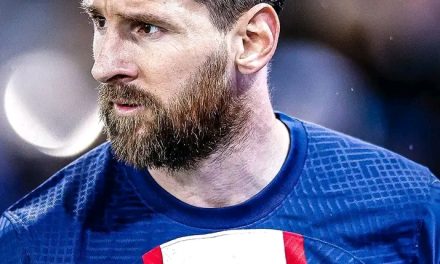 PSG Suspends Messi For Unauthorised Trip To Saudi Arabia