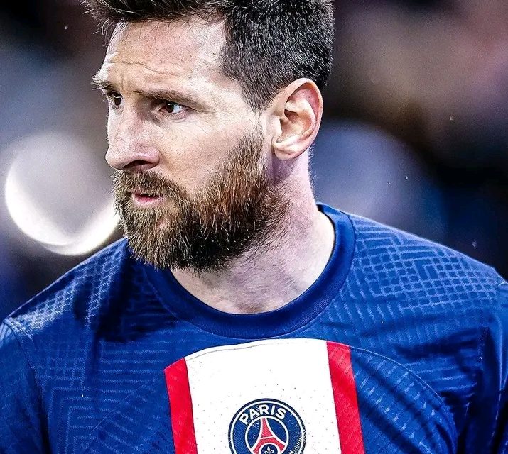 PSG Suspends Messi For Unauthorised Trip To Saudi Arabia<span class="wtr-time-wrap after-title"><span class="wtr-time-number">1</span> min read</span>
