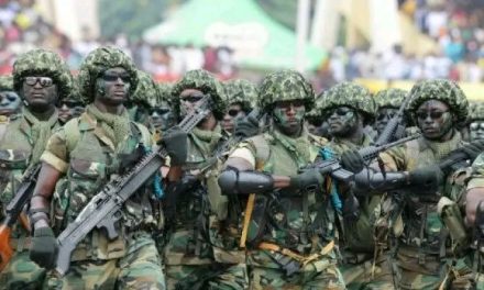 500 More Soldiers To Be Deployed To Bawku