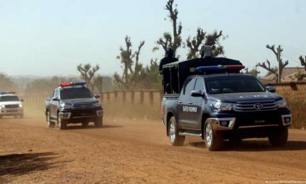 4 Dead, 3 Kidnapped After US Convoy Was Attacked In Nigeria