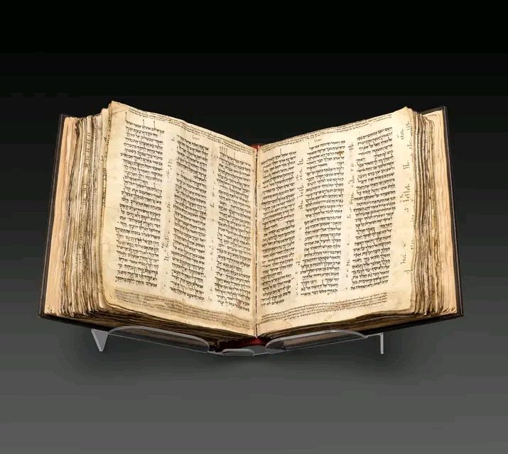 World’s Oldest Hebrew Bible Sells For $38 Million<span class="wtr-time-wrap after-title"><span class="wtr-time-number">1</span> min read</span>