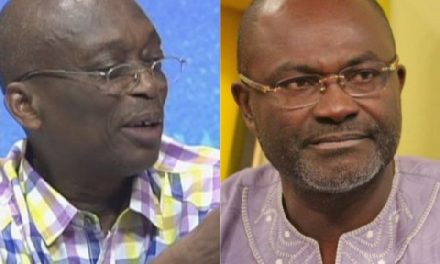 Galamsey Allegation: Ken Agyapong Files Appeal Against Baako; Relies On Frimpong-Boateng’s Report