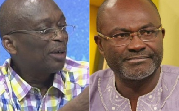 Galamsey Allegation: Ken Agyapong Files Appeal Against Baako; Relies On Frimpong-Boateng’s Report<span class="wtr-time-wrap after-title"><span class="wtr-time-number">3</span> min read</span>