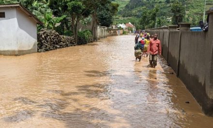 International Community Condoles With Rwanda Over Flood Disasters