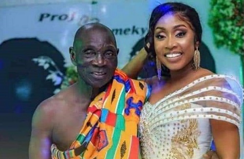 I Don’t Have Nine Wives, I Have One Wife – Prof. Fobih Refutes Reports Of Ninth Marriage<span class="wtr-time-wrap after-title"><span class="wtr-time-number">2</span> min read</span>