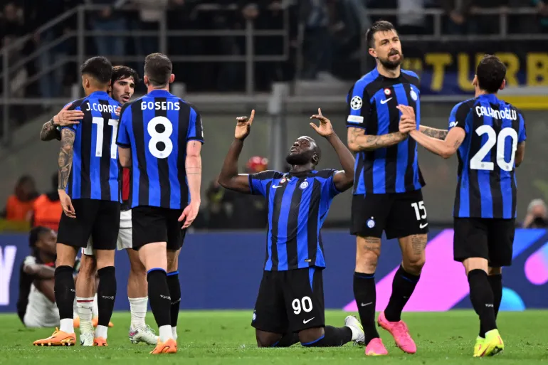 Inter Win Milan Derby 1-0 To Reach Champions League Final After 13 Years<span class="wtr-time-wrap after-title"><span class="wtr-time-number">2</span> min read</span>