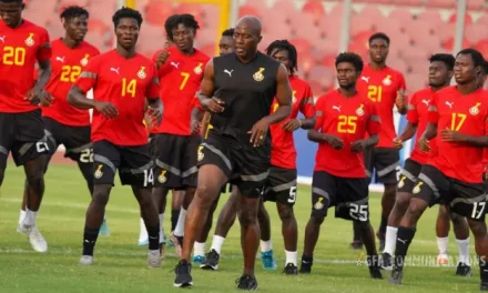 Ghana Coach Invites 22 Players For U-23 AFCON Camping