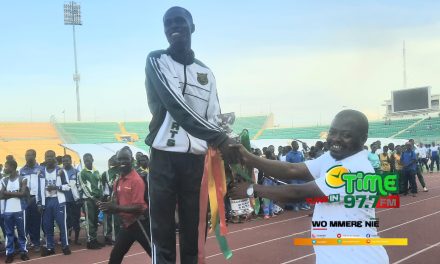 (PICTURES) Inter-Co: Islamic SHS Wins Zone Two As Six Schools Qualify For Super Zonal