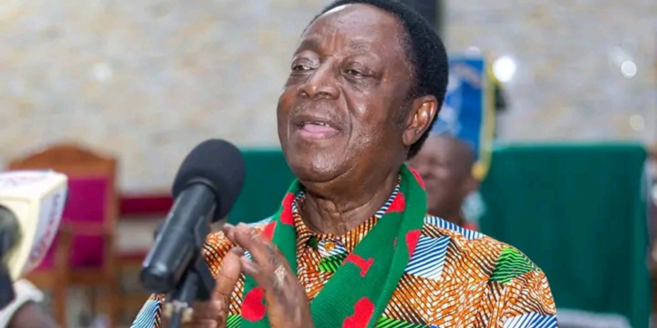 Kwabena Duffuor Calls For Postponement Of NDC Presidential Primaries<span class="wtr-time-wrap after-title"><span class="wtr-time-number">1</span> min read</span>