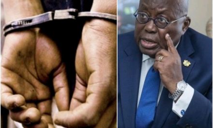 Man Remanded For Insulting President Akufo-Addo