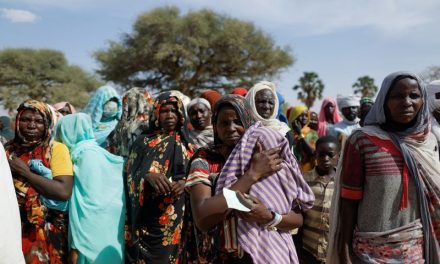Sudan Crisis Escalates As 700,000 Flee Homes