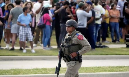 9 Dead And 3 In Critical Condition After Mass Shooting At Texas Outlet Mall