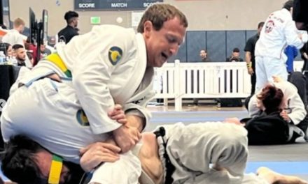 Mark Zuckerberg Wins Gold And Silver Medals In First Jiu-jitsu Tournament