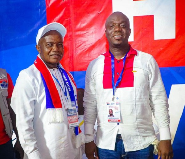 NPP Pegs Prez Nomination Fee At GHS50K<span class="wtr-time-wrap after-title"><span class="wtr-time-number">1</span> min read</span>