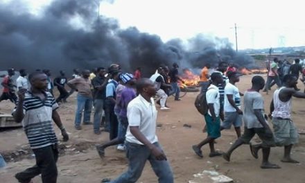 Karaga Youth On Rampage Over Arrest Of Suspected ‘Chief Killers’