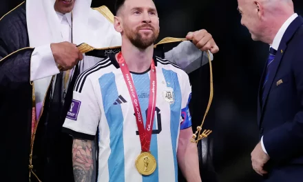 Lionel Messi’s Father Denies Move To Saudi Arabia Is A ‘Done Deal’