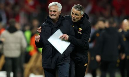 Jose Mourinho Reduced To Tears As Perfect Roma Record Sets Up Sevilla Europa League Final