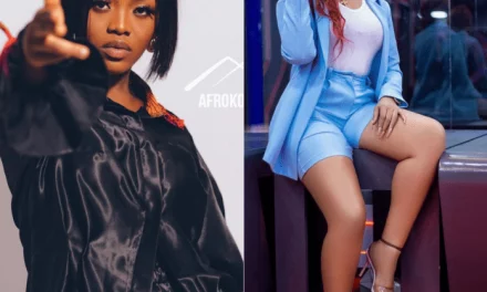 “Stop Exposing Yourself Sexually To Trend” – Shatta Michy