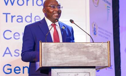 Taxi Services To Go Digital Similar To Uber And Bolt – VP Bawumia