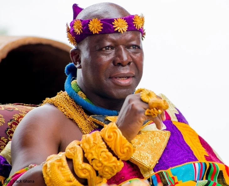Otumfuo Traces Manhyia, Zango History To 200 Years Ago<span class="wtr-time-wrap after-title"><span class="wtr-time-number">2</span> min read</span>