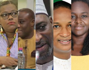 (PICTURES) NDC Parliamentary Primaries: Four Hot Races To Watch Out For