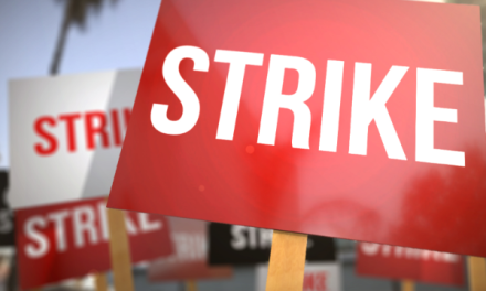 JUSAG Declares Nationwide Strike
