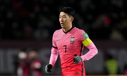 South Korean Footballer Son Jun-Ho Detained In China