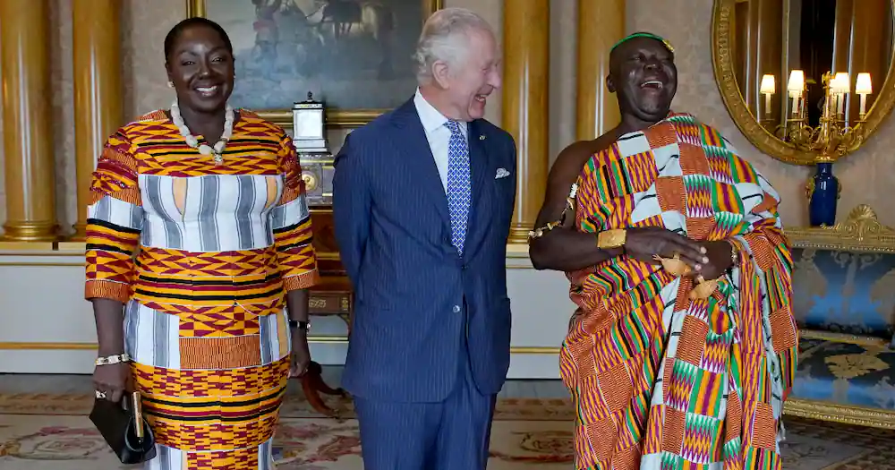 Otumfuo, Lady Julia Meet King Charles III<span class="wtr-time-wrap after-title"><span class="wtr-time-number">1</span> min read</span>