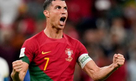 Ronaldo Named World’s Highest Paid Athlete