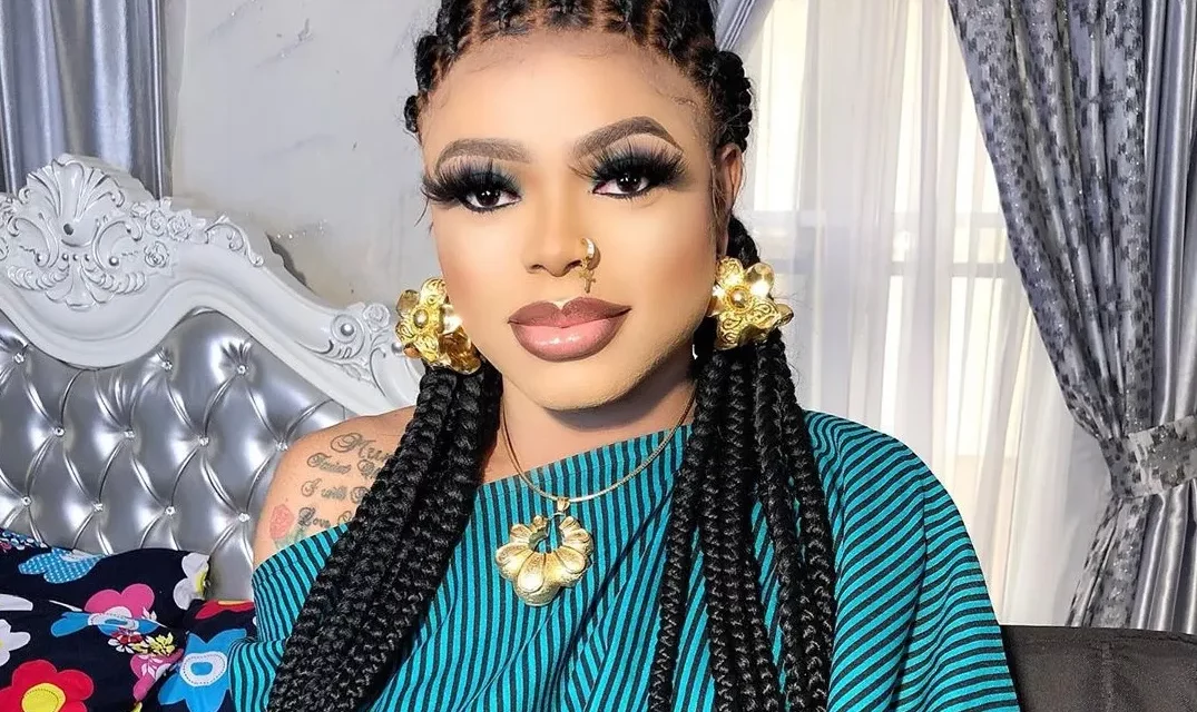 I Only Cook With Bottled Water – Bobrisky<span class="wtr-time-wrap after-title"><span class="wtr-time-number">1</span> min read</span>