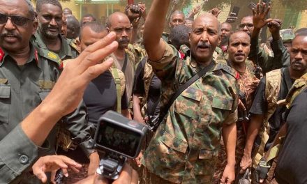 Sudan Army Suspends Truce Talks With RSF