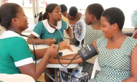 Access To Health Care: Ghana Health Service Receives €4.1m Support From French Government