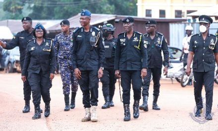 IGP To Meet Political Parties Ahead Of Kumawu By-election